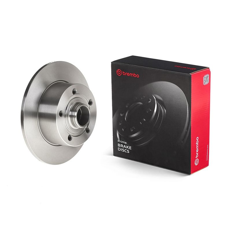 Brembo 08.6911.14 Brake Disc - 1