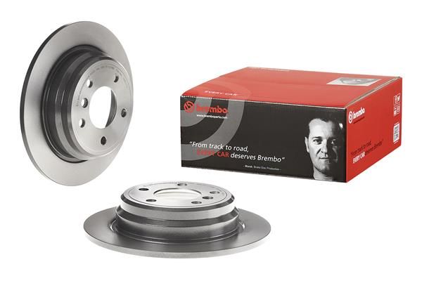 Brembo 08.6917.11 Brake Disc - 1