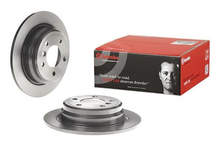 Brembo 08.6917.11 Brake Disc - 1
