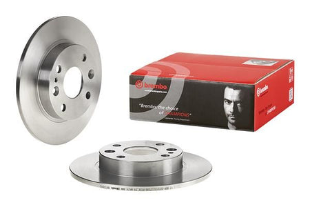 Brembo 08.7378.10 Brake Disc - 1