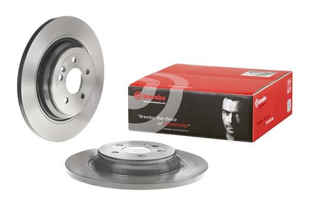 Brembo 08.7607.11 Brake Disc - 1