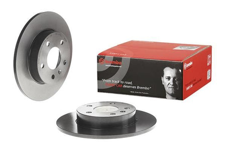 Brembo 08.7627.11 Brake Disc - 1