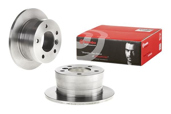 Brembo 08.7724.20 Brake Disc - 1