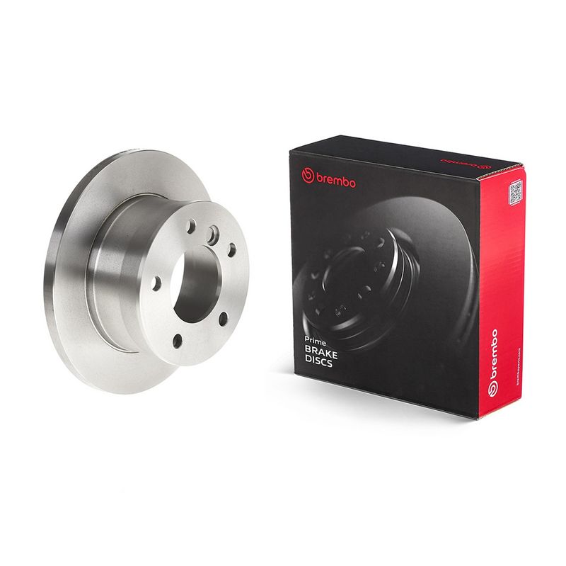 Brembo 08.7725.20 Brake Disc - 1