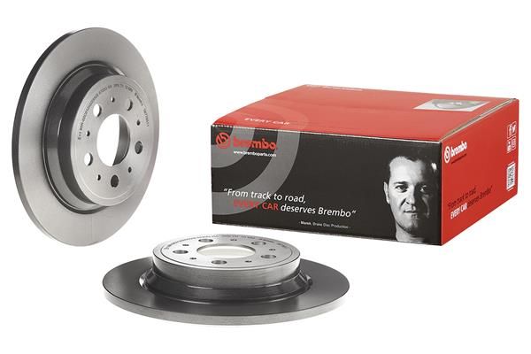 Brembo 08.7765.11 Brake Disc - 1