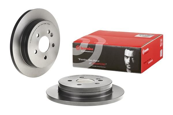 Brembo 08.7936.11 Brake Disc - 1
