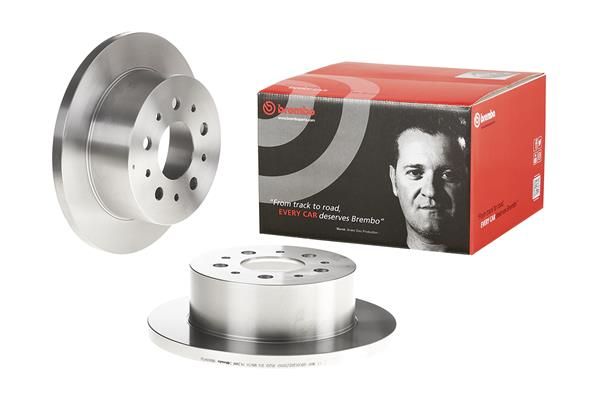 Brembo 08.8094.50 Brake Disc - 1