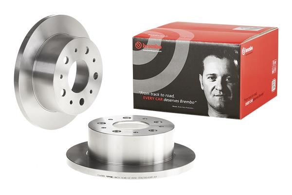 Brembo 08.8094.60 Brake Disc - 1