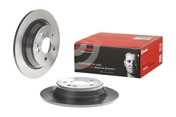 Brembo 08.8405.11 Brake Disc - 1