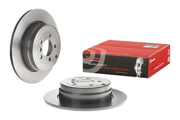 Brembo 08.8554.21 Brake Disc - 1