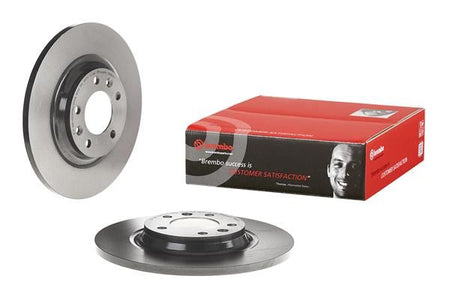 Brembo 08.8682.11 Brake Disc - 1