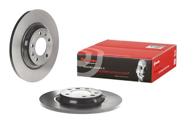 Brembo 08.8682.11 Brake Disc - 1
