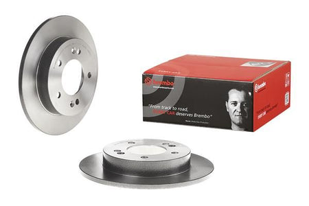 Brembo 08.9081.21 Brake Disc - 1
