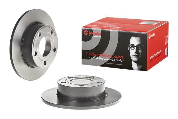 Brembo 08.9083.11 Brake Disc - 1