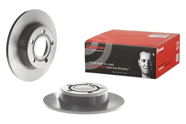 Brembo 08.9084.11 Brake Disc - 1