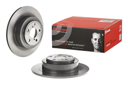 Brembo 08.9093.11 Brake Disc - 1