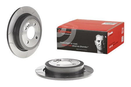 Brembo 08.9163.75 Brake Disc - 1