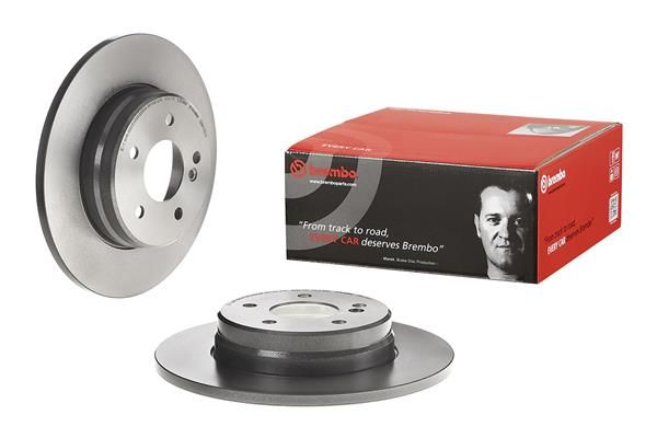 Brembo 08.9175.11 Brake Disc - 1