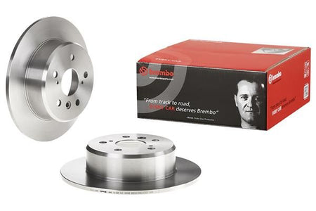 Brembo 08.9179.10 Brake Disc - 1