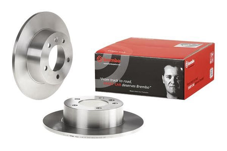 Brembo 08.9371.10 Brake Disc - 1