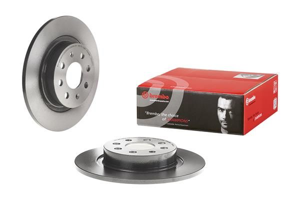 Brembo 08.9460.11 Brake Disc - 1
