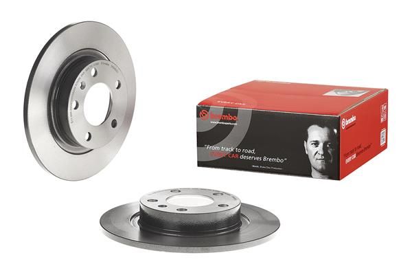 Brembo 08.9460.31 Brake Disc - 1