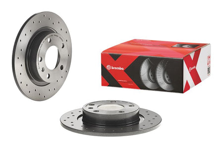 Brembo 08.9460.3X Brake Disc - 1