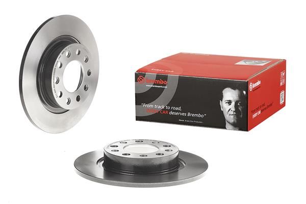 Brembo 08.9460.41 Brake Disc - 1