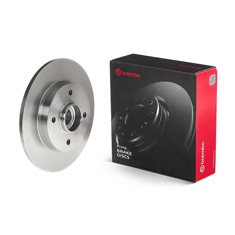 Brembo 08.9512.27 Brake Disc - 1