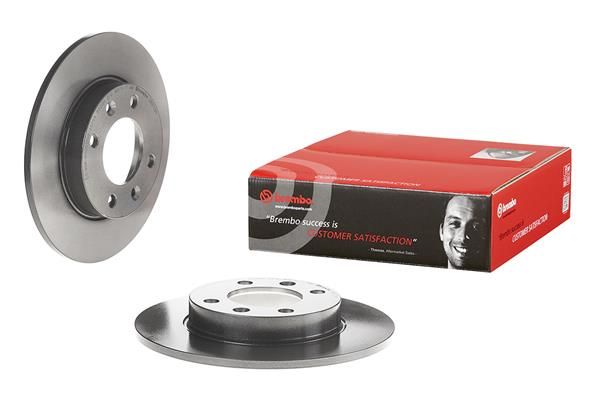 Brembo 08.9719.11 Brake Disc - 1