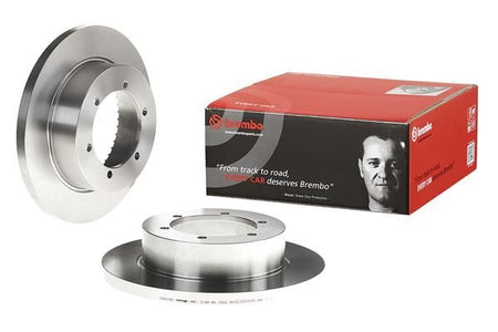 Brembo 08.9794.60 Brake Disc - 1