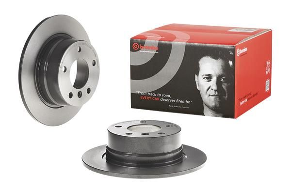 Brembo 08.9859.81 Brake Disc - 1