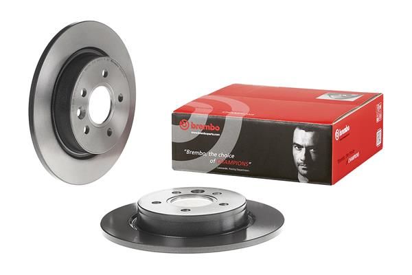 Brembo 08.9975.11 Brake Disc - 1