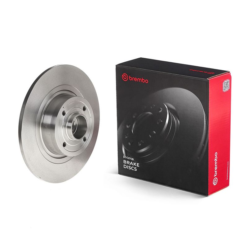 Brembo 08.A135.17 Brake Disc - 1