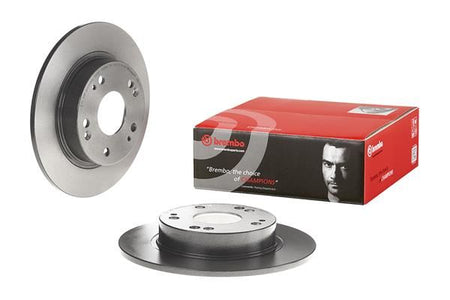 Brembo 08.A147.11 Brake Disc - 1