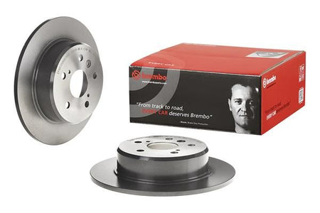 Brembo 08.A150.11 Brake Disc - 1