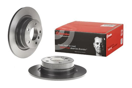 Brembo 08.A205.11 Brake Disc - 1