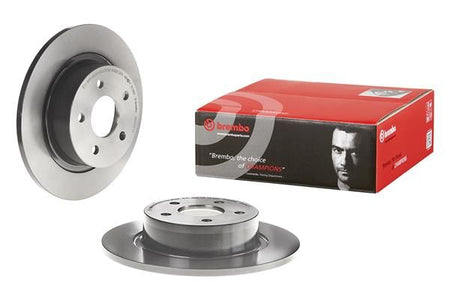 Brembo 08.A297.11 Brake Disc - 1