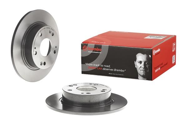Brembo 08.A327.11 Brake Disc - 1