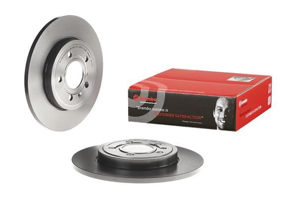 Brembo 08.A332.11 Brake Disc - 1