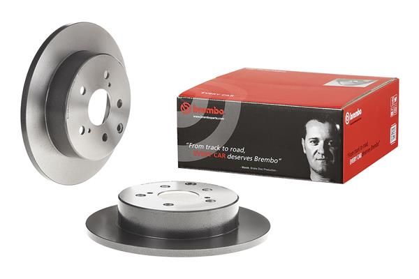 Brembo 08.A429.11 Brake Disc - 1