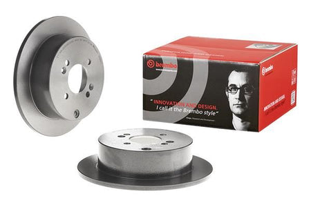Brembo 08.A602.11 Brake Disc - 1