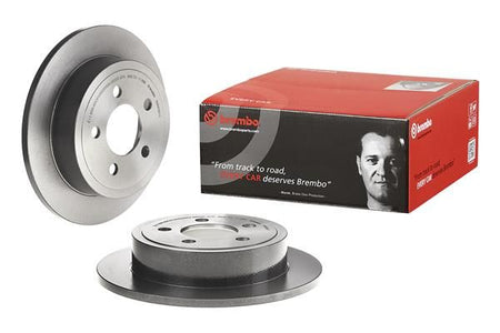 Brembo 08.A636.11 Brake Disc - 1