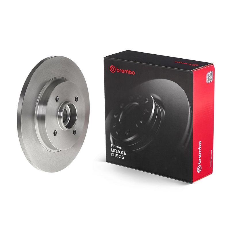 Brembo 08.A729.17 Brake Disc - 1