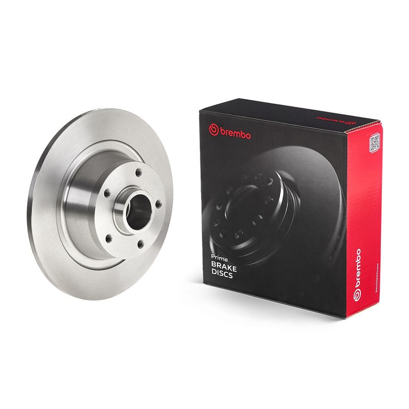 Brembo 08.A753.37 Brake Disc - 1