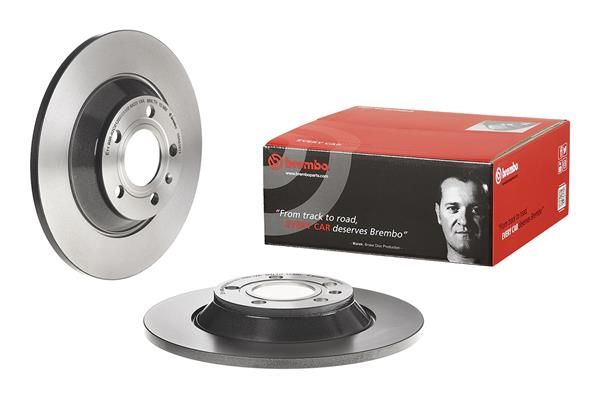 Brembo 08.A816.11 Brake Disc - 1