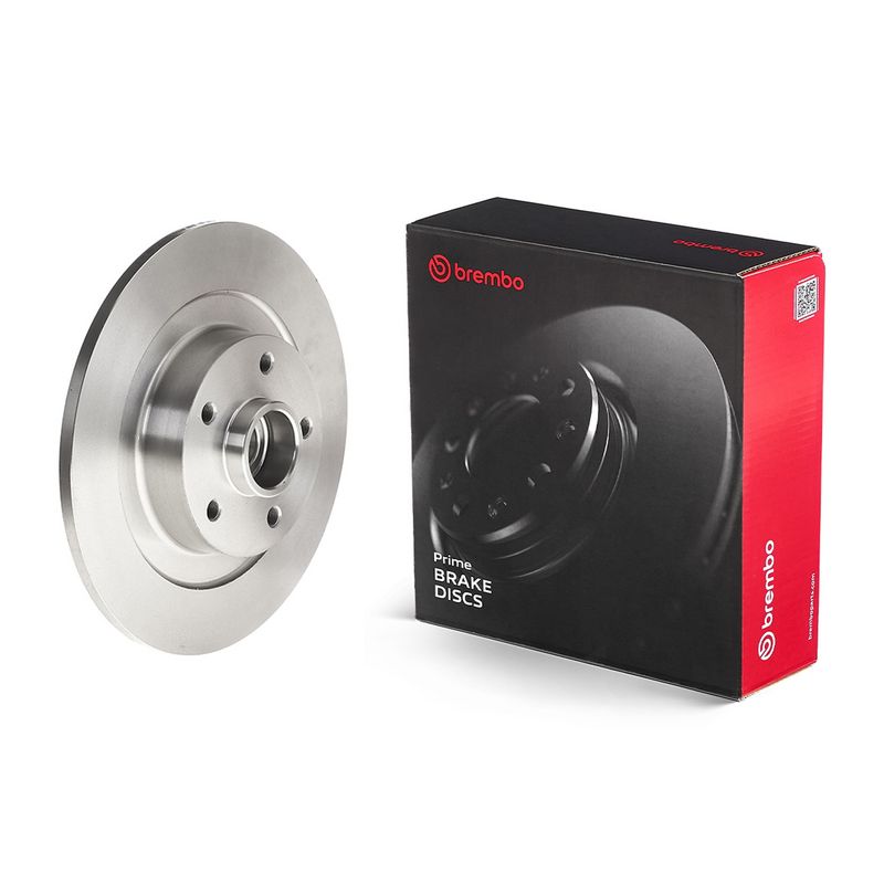 Brembo 08.A826.47 Brake Disc - 1