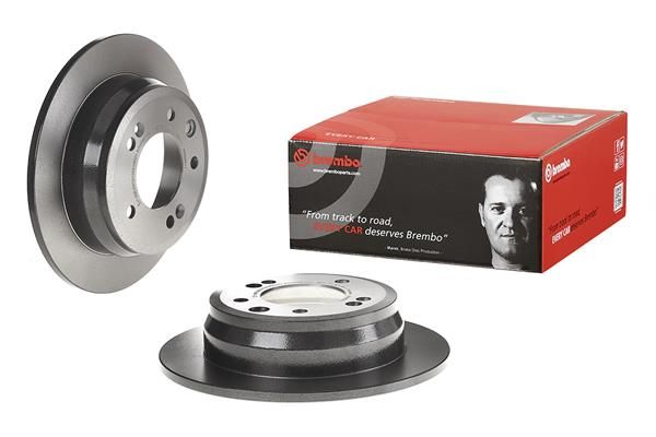 Brembo 08.A869.11 Brake Disc - 1
