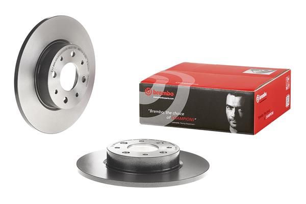 Brembo 08.A915.11 Brake Disc - 1