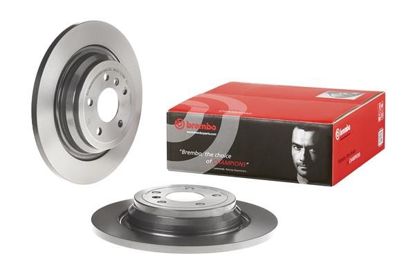 Brembo 08.A957.11 Brake Disc - 1